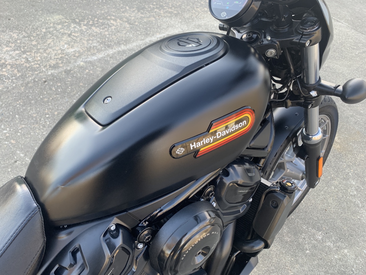 2025 Harley-Davidson RH975 S Nightster Special